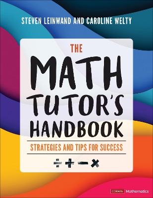 Math Tutor's Handbook: Strategies and Tips for Success