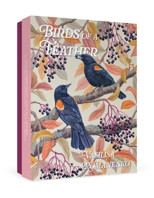 Vasilisa Romanenko: Birds of a Feather Boxed Notecard Assortment