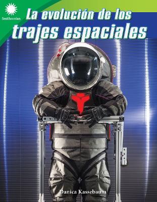 evolucion de los trajes espaciales