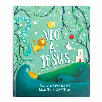 Veo a Jesús (I See Jesus)