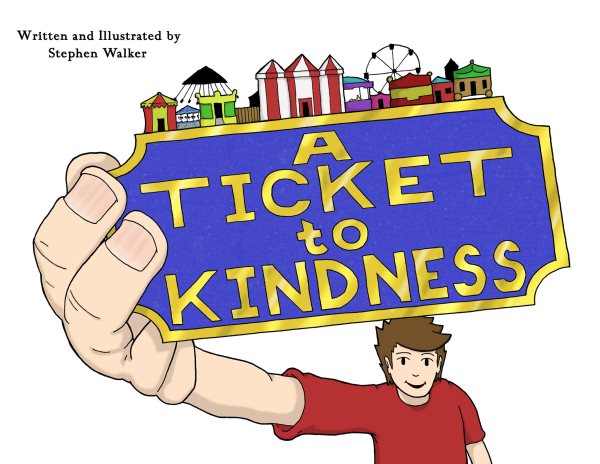 Ticket to Kindness