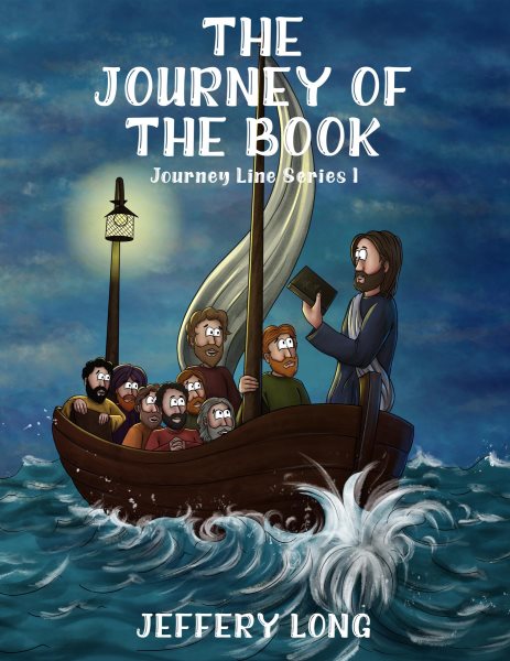 Journey Of The Book 1
