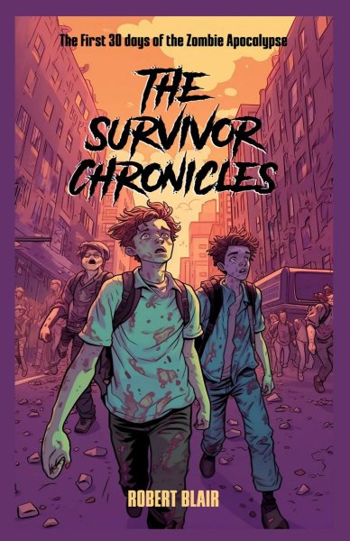 Survivor Chronicles: the first 30 days of the zombie apocalypse