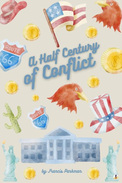 Half Century of Conflict - Vol I