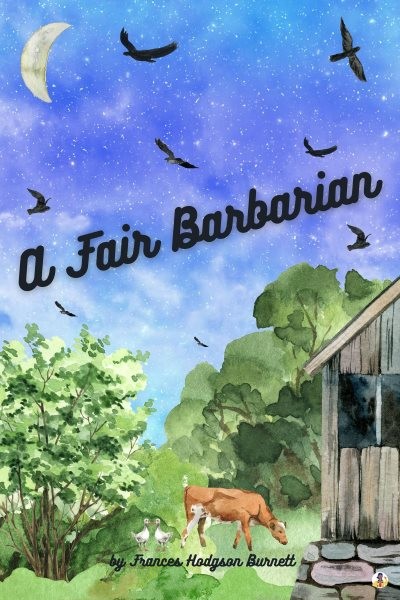 Fair Barbarian