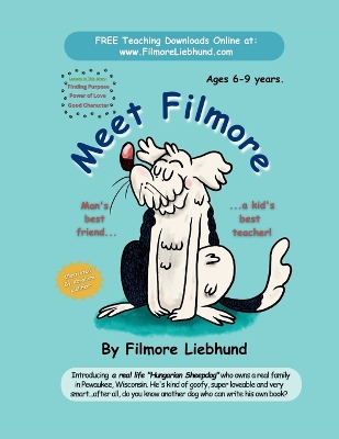 Meet Filmore Large type / large print edition