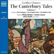 Canterbury Tales I Lib/E Library Edition
