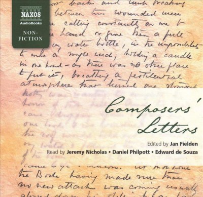 Composers' Letters