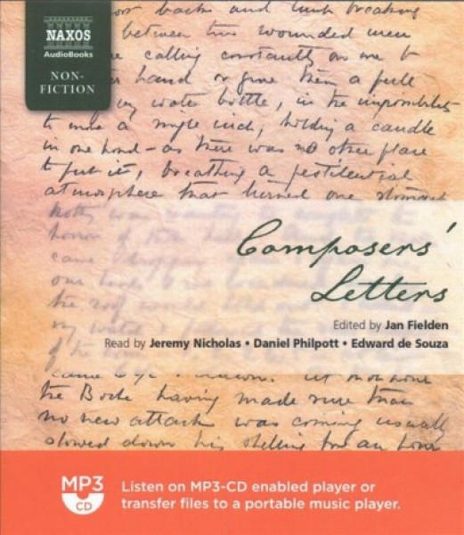Composers' Letters