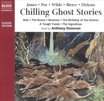 Chilling Ghost Stories Unabridged edition