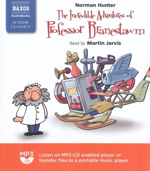 Incredible Adventures of Professor Branestawm