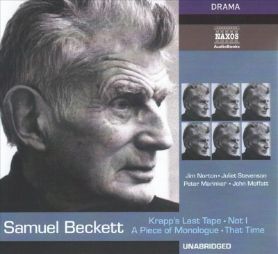 Krapp's Last Tape Library Edition