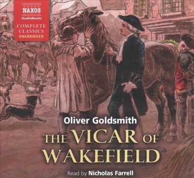 Vicar of Wakefield Lib/E Library Edition
