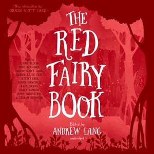 Red Fairy Book