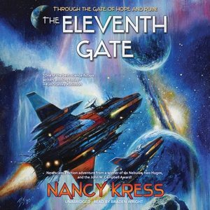 Eleventh Gate Lib/E Library Edition