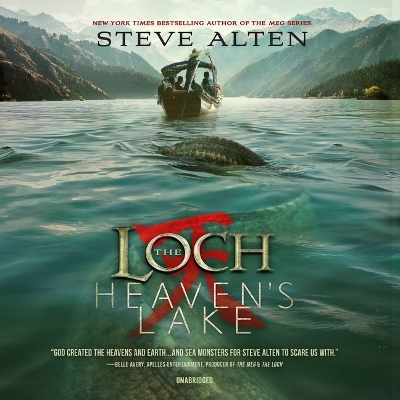 Heaven's Lake Unabridged edition