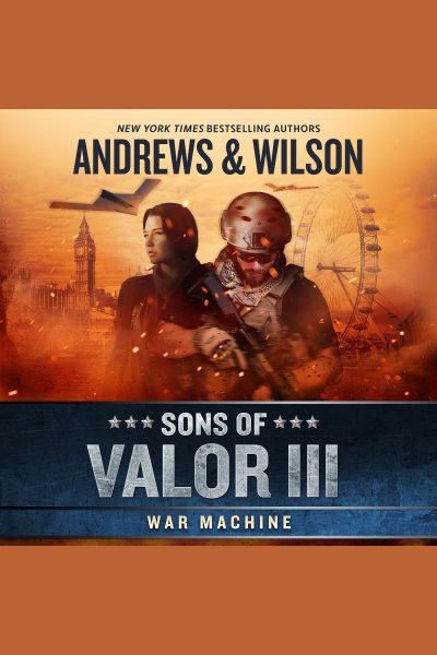 Sons of Valor III: War Machine