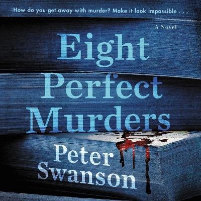Eight Perfect Murders Library Edition