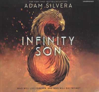 Infinity Son: The Infinity Cycle, Book 1 Library Edition