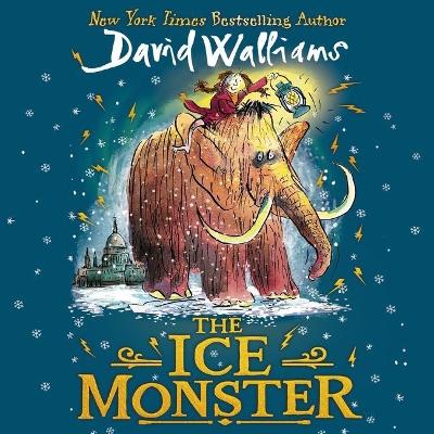 Ice Monster Lib/E Library Edition