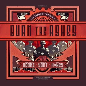 Burn the Ashes Library Edition