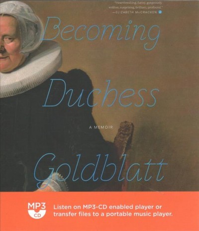 Becoming Duchess Goldblatt
