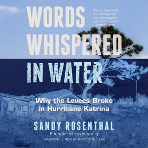 Words Whispered in Water: Why the Levees Broke in Hurricane Katrina Unabridged edition