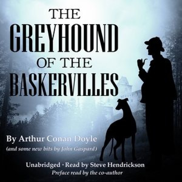 Greyhound of the Baskervilles Lib/E Library Edition