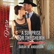 Surprise for the Sheikh Unabridged edition