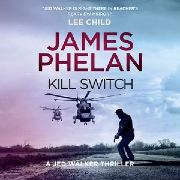 Kill Switch Unabridged edition