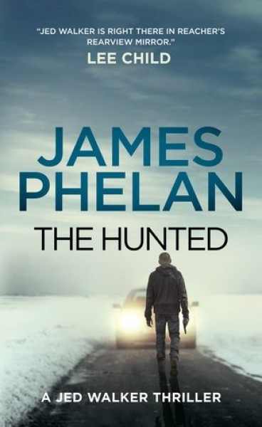 Hunted Unabridged edition