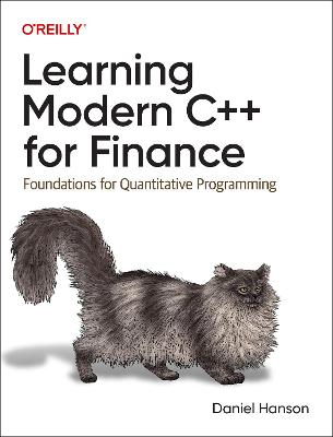 Learning Modern C++ for Finance: Foundations for Quantitative Programming