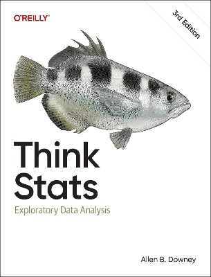 Think Stats: Exploratory Data Analysis 3rd Revised edition