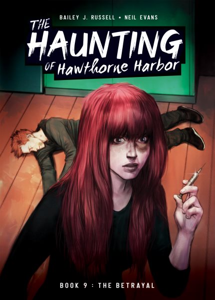Betrayal: Book 9