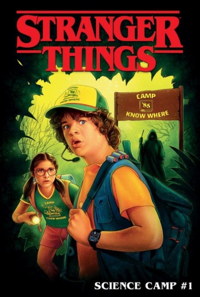 Science Camp #1