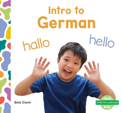 Intro to German Bilingual edition