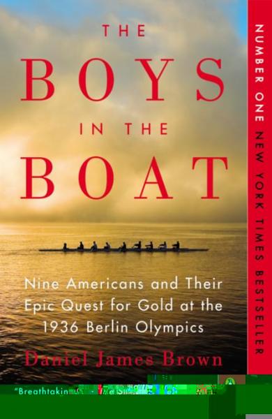 Boys in the Boat