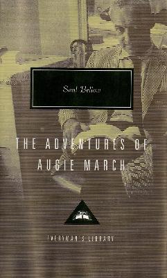 Adventures of Augie March: Introduction by Martin Amis