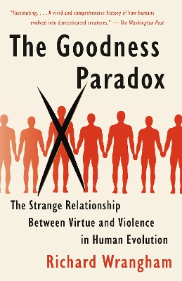 Goodness Paradox: The Strange Relationship Between Virtue and Violence in Human Evolution
