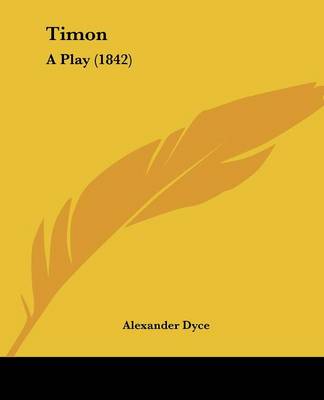 Timon: A Play (1842)