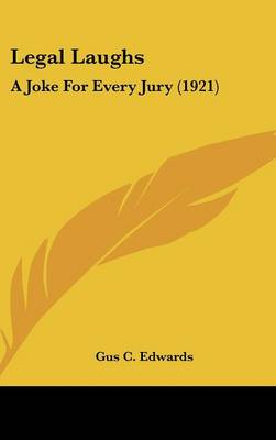Legal Laughs: A Joke for Every Jury (1921)