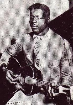 Shine A Light: My Year with Blind Willie Johnson