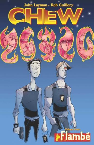 Chew Vol. 4