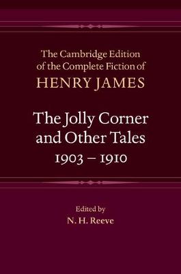 Jolly Corner and Other Tales, 19031910