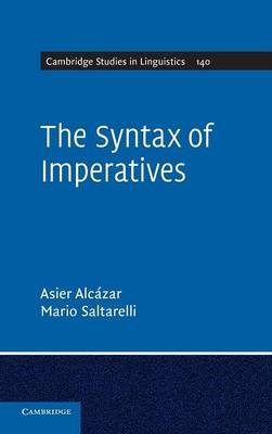 Syntax of Imperatives