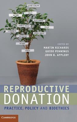 Reproductive Donation: Practice, Policy and Bioethics