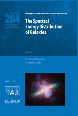 Spectral Energy Distribution of Galaxies  SED 2011 (IAU S284)