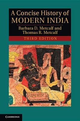 Concise History of Modern India 3rd Revised edition