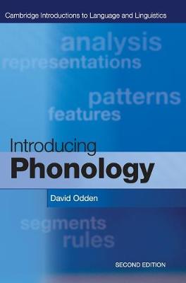 Introducing Phonology 2nd Revised edition