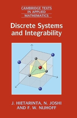 Discrete Systems and Integrability